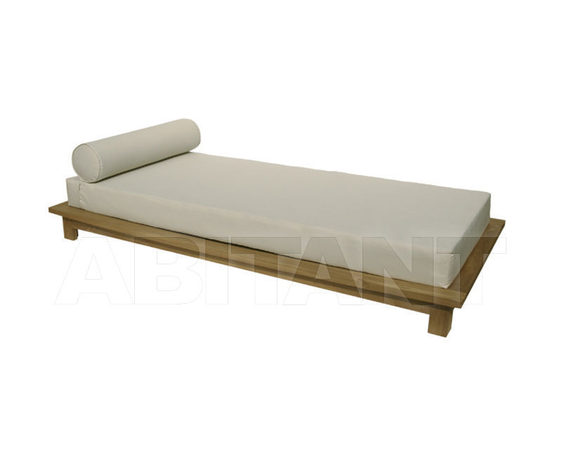 Купить Лежанка Saint Raphael Il Giardino di Legno Teak Collection 0511