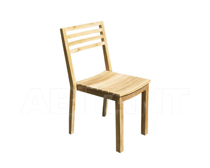 Купить Стул Bistrot Il Giardino di Legno Teak Collection 0344