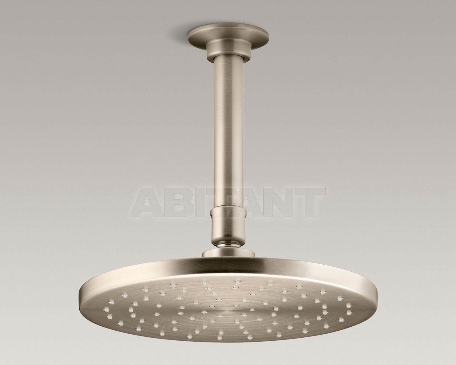 Купить Лейка душевая потолочная Contemporary Round Kohler 2015 K-13688-BV