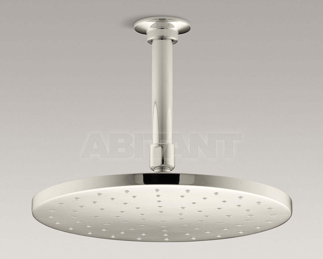 Купить Лейка душевая потолочная Contemporary Round Kohler 2015 K-13689-SN