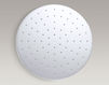 Лейка душевая потолочная Contemporary Round Kohler 2015 K-13689-BN Современный / Скандинавский / Модерн