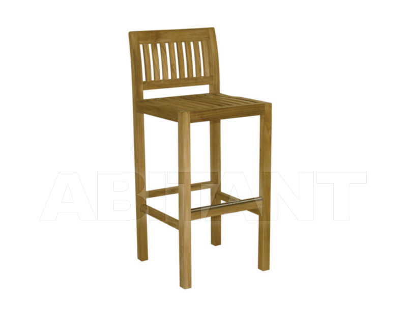 Купить Барный стул Savana Il Giardino di Legno Teak Collection 0334