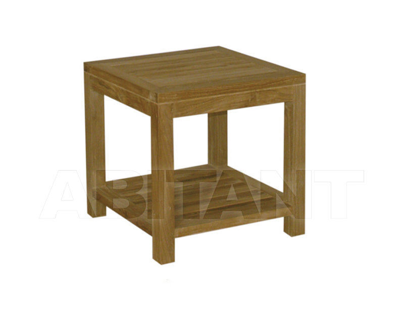 Купить Столик журнальный Savana Il Giardino di Legno Teak Collection 0430
