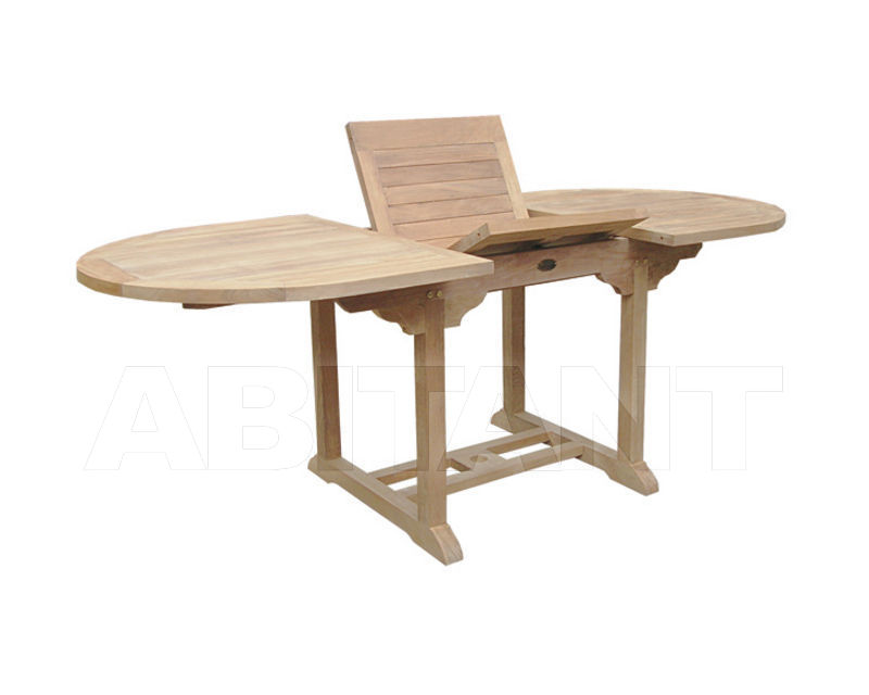 Купить Стол для террасы Ulisse Il Giardino di Legno Teak Collection 0401