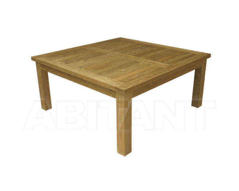 Купить Столик журнальный Tuban Il Giardino di Legno Teak Collection 0441