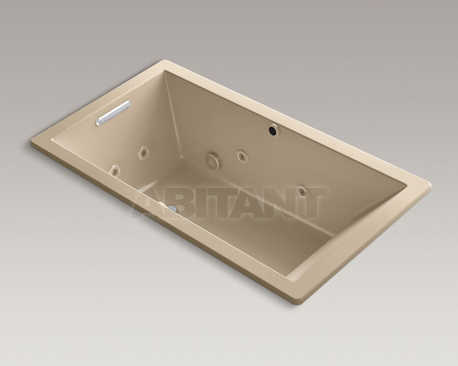 Купить Ванна гидромассажная Underscore Kohler 2015 K-1173-XH2G-33