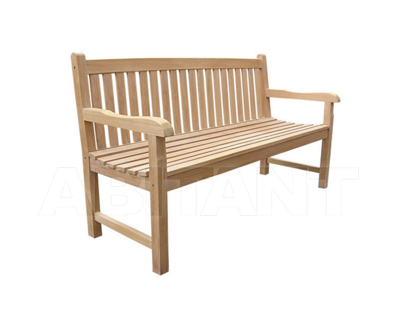 Купить Скамейка Classica Il Giardino di Legno Teak Collection 0202
