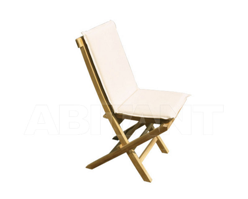 Купить Стул Bristol Il Giardino di Legno Teak Collection 0304 Cuscino2