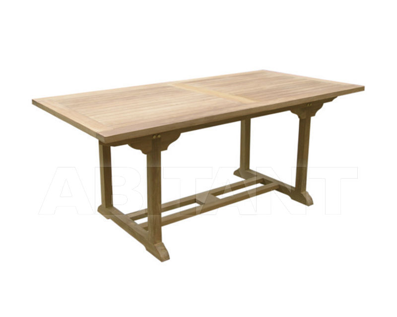 Купить Стол для террасы Bristol Il Giardino di Legno Teak Collection 0403