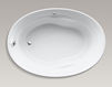 Ванна гидромассажная Serif Kohler 2015 K-1337-G-0 Современный / Скандинавский / Модерн