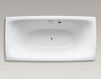 Ванна гидромассажная Escale Kohler 2015 K-11343-G-47 Современный / Скандинавский / Модерн