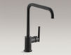 Смеситель для кухни Purist Kohler 2015 K-7507-CP Современный / Скандинавский / Модерн