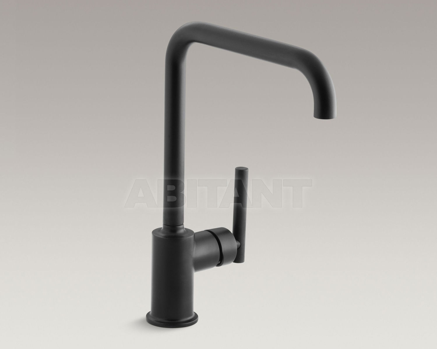 Купить Смеситель для кухни Purist Kohler 2015 K-7507-BL