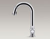 Смеситель для кухни Beckon Kohler 2015 K-99332-SN Современный / Скандинавский / Модерн