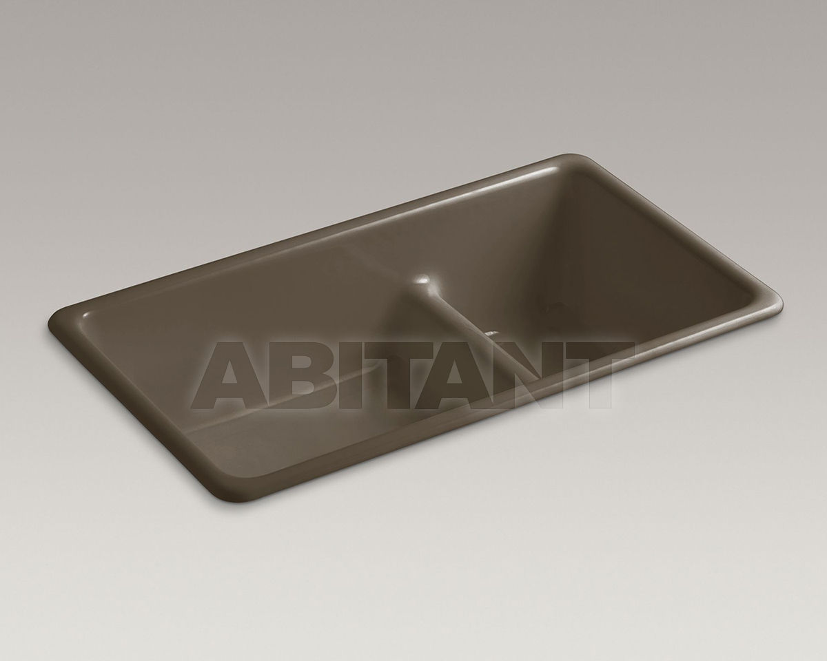 Купить Раковина накладная Iron/Tones Kohler 2015 K-6625-20