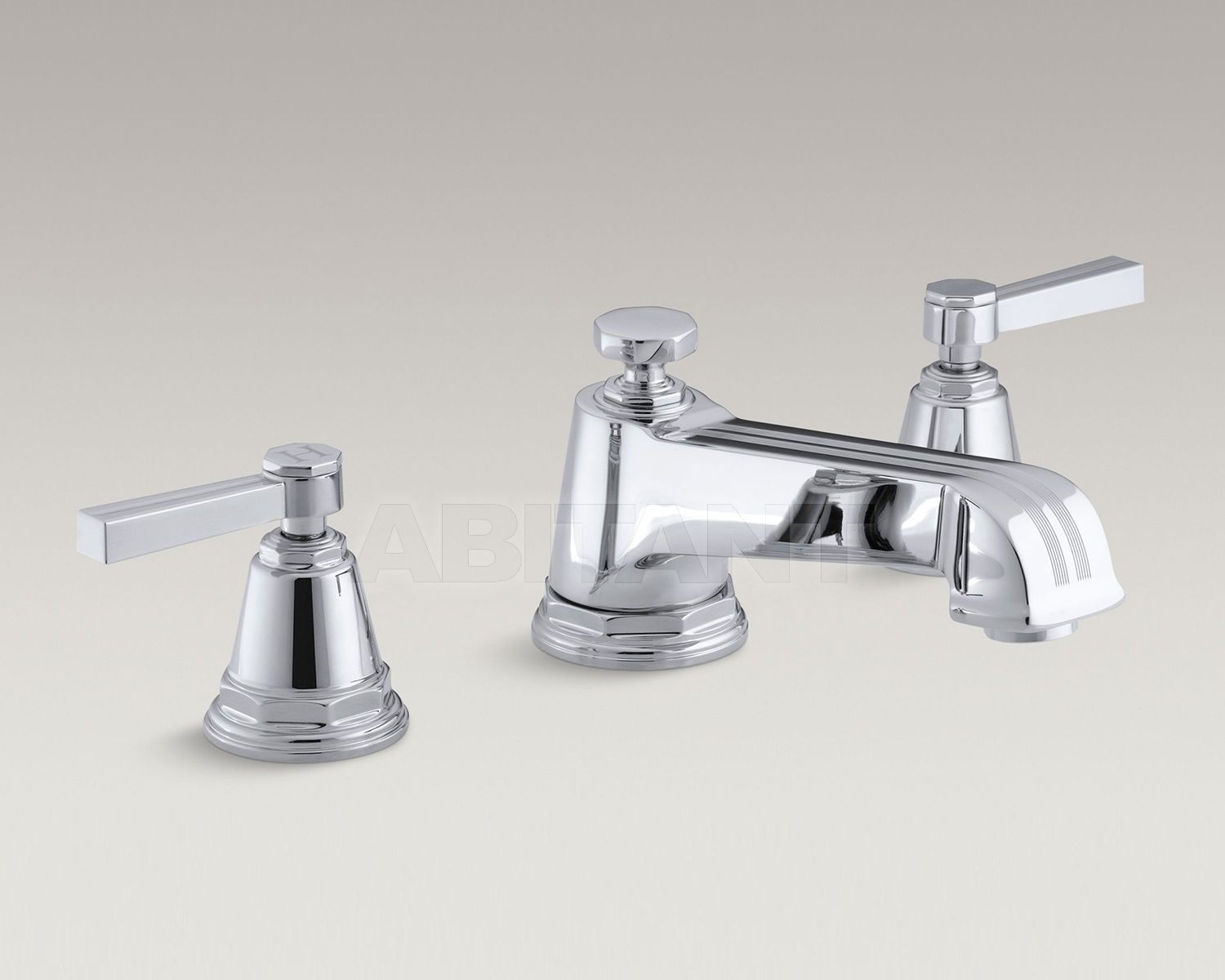 Купить Смеситель для ванны Pinstripe Kohler 2015 K-T13140-4B-CP
