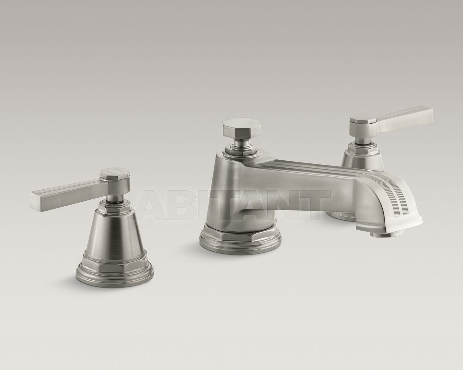 Купить Смеситель для ванны Pinstripe Kohler 2015 K-T13140-4B-BN