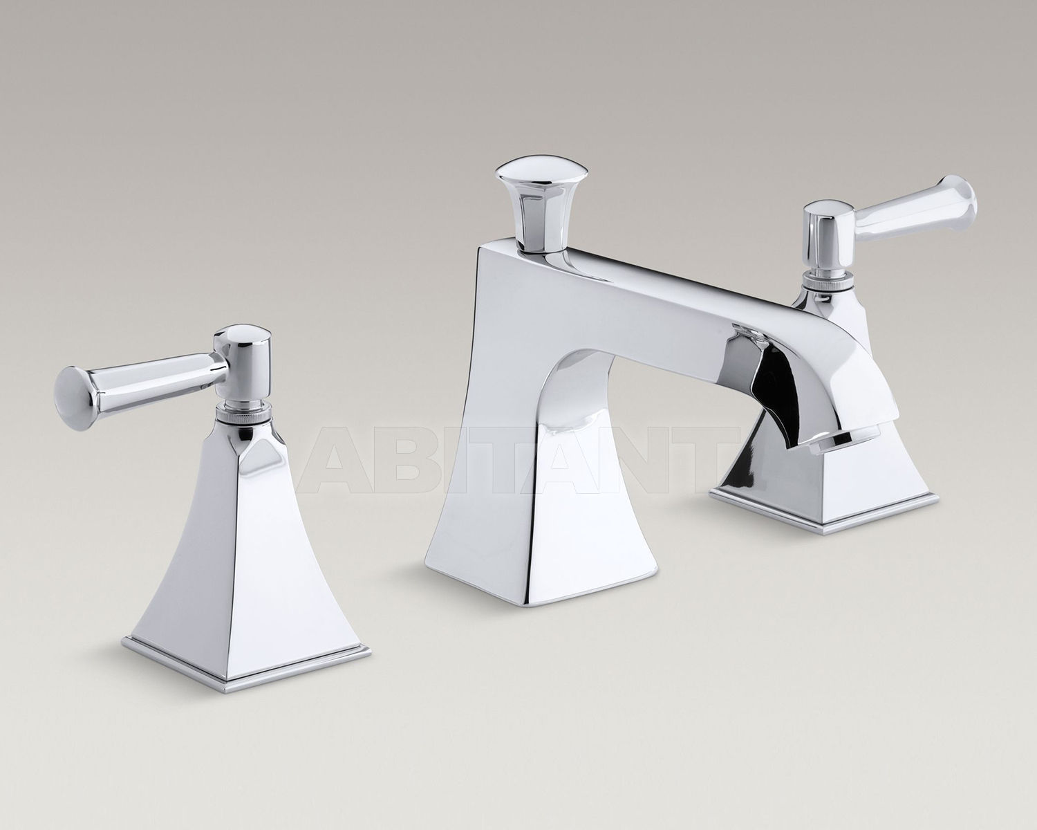 Купить Смеситель для ванны Memoirs Kohler 2015 K-T428-4S-CP