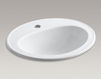 Раковина накладная Pennington Kohler 2015 K-2196-1-95 Современный / Скандинавский / Модерн