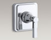 Вентиль Pinstripe Kohler 2015 K-T13175-4A-BN Современный / Скандинавский / Модерн