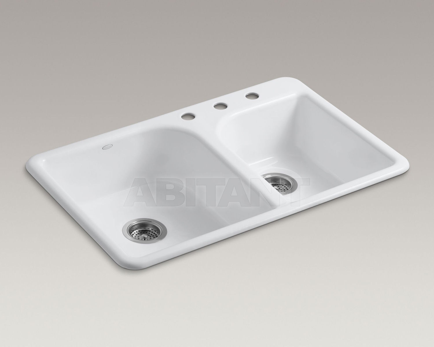 Купить Раковина накладная Efficiency Kohler 2015 K-5948-3-0
