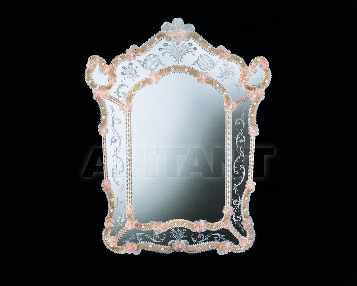 Купить Зеркало настенное Arte di Murano MIRRORS 100/S