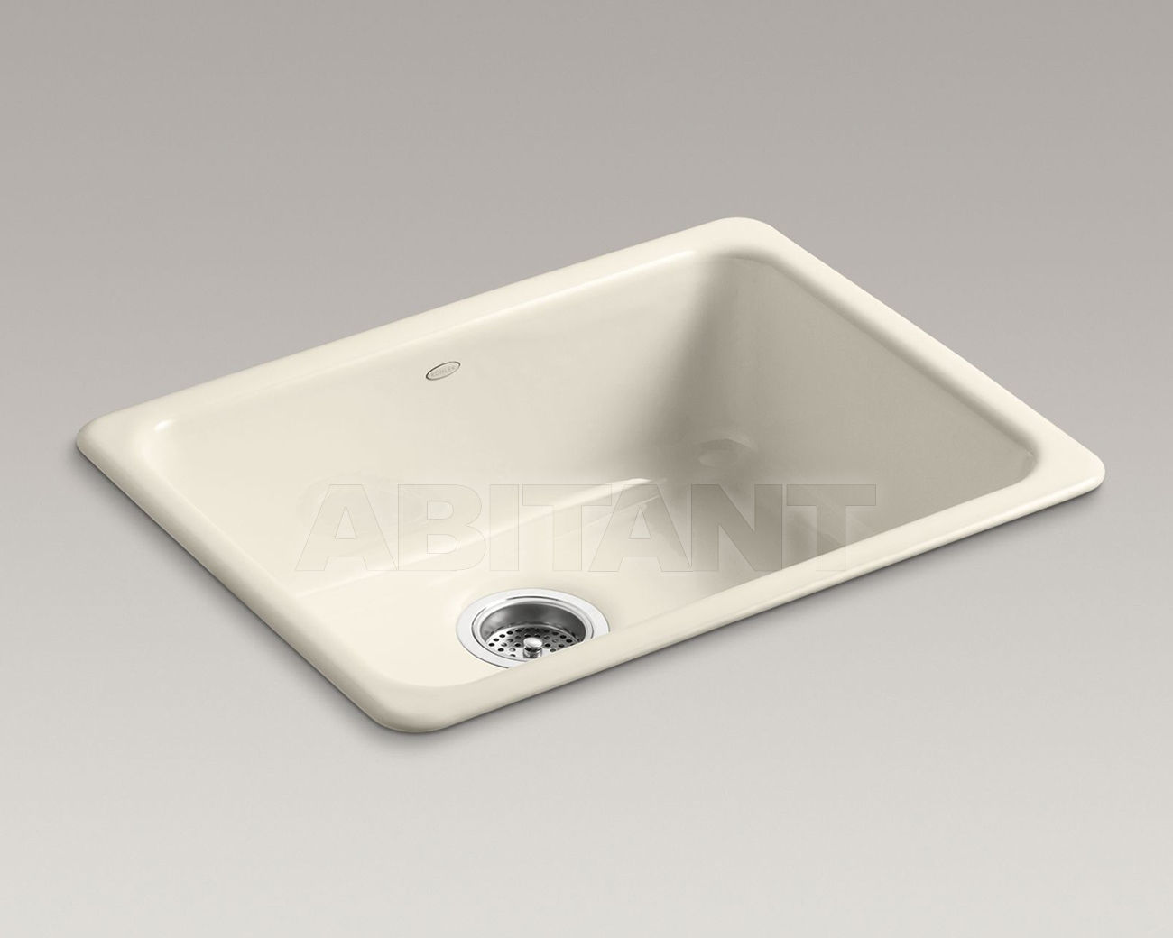 Купить Раковина накладная Iron/Tones Kohler 2015 K-6585-47