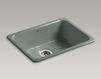 Раковина накладная Iron/Tones Kohler 2015 K-6585-47 Современный / Скандинавский / Модерн