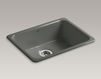 Раковина накладная Iron/Tones Kohler 2015 K-6585-47 Современный / Скандинавский / Модерн