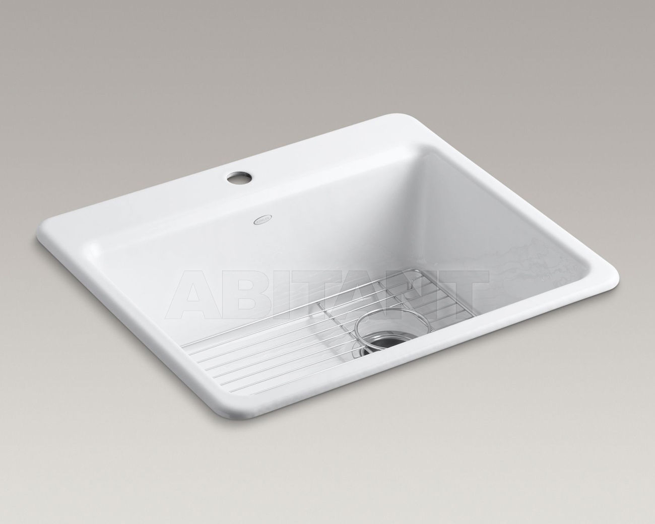 Купить Раковина накладная Riverby Kohler 2015 K-5872-1A1-0