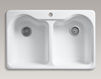 Раковина накладная Hartland Kohler 2015 K-5818-1-47 Современный / Скандинавский / Модерн