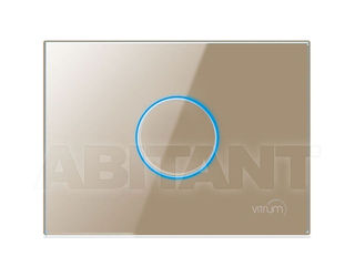 Выключатель Vitrum I EU VITRUM Glass 01E010030 11E01000.90000.00+1019