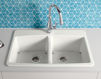 Раковина накладная Brookfield Kohler 2015 K-5846-1-0 Современный / Скандинавский / Модерн