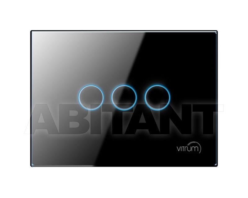Купить Выключатель Vitrum III EU VITRUM Glass 01E030010 11E03000.90000.00+0001