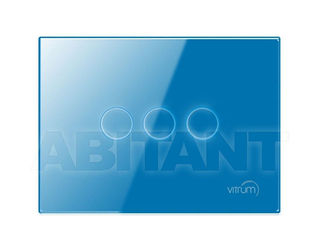 Выключатель Vitrum III EU VITRUM Glass 01E030020 11E03000.90000.00+5015