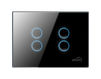 Выключатель Vitrum IV EU VITRUM Glass 01E040020 11E04000.90000.00+5015 Современный / Скандинавский / Модерн