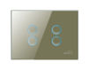 Выключатель Vitrum IV EU VITRUM Glass 01E040020 11E04000.90000.00+1013 Современный / Скандинавский / Модерн