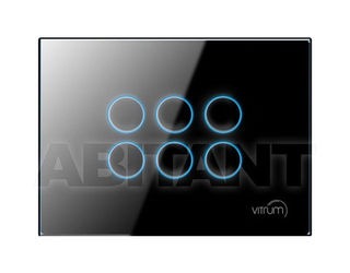 Выключатель Vitrum VI EU VITRUM Glass 01E060041 11E06000.90000.00+0001