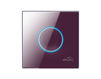 Выключатель Vitrum I BS VITRUM Glass 01B010010 11B01000.90000.00+0001 Современный / Скандинавский / Модерн