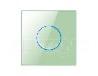 Выключатель Vitrum I BS VITRUM Glass 01B010010 11B01000.90000.00+6019