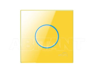 Выключатель Vitrum I BS VITRUM Glass 01B010010 11B01000.90000.00+1018
