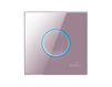 Выключатель Vitrum I BS VITRUM Glass 01B010020 11B01000.90000.00+1019 Современный / Скандинавский / Модерн
