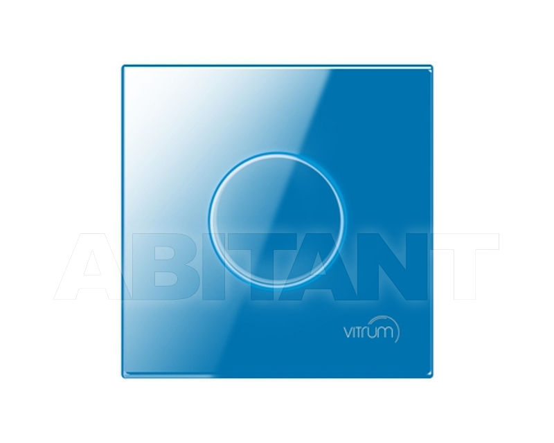 Купить Выключатель Vitrum I BS VITRUM Glass 01B010030 11B01000.90000.00+5015