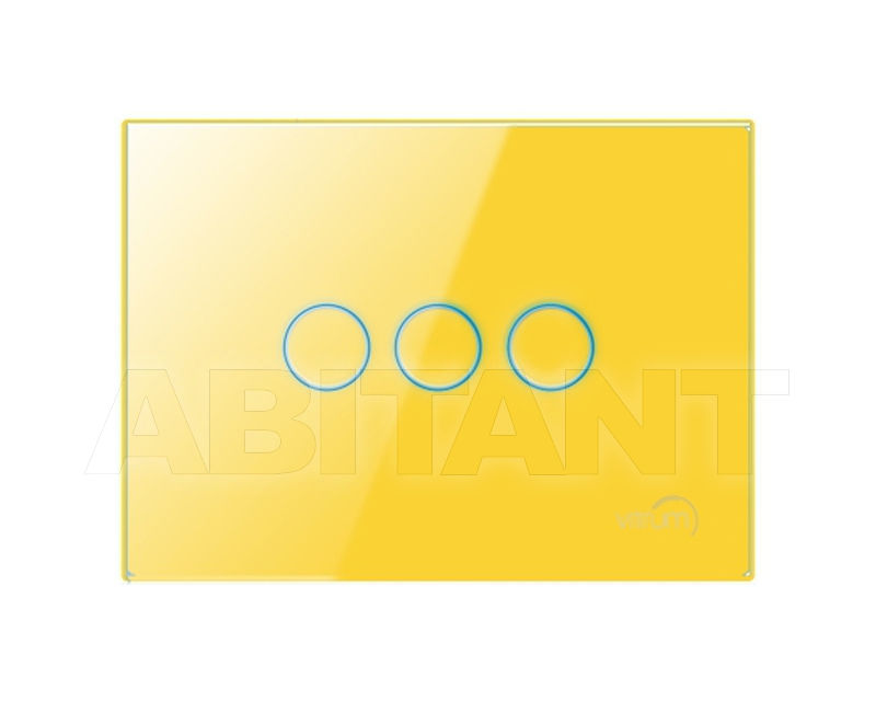 Купить Выключатель Vitrum III EU VITRUM Glass 01E030020 11E03000.90000.00+1018