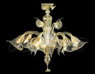 Люстра Arte di Murano Lighting Classic 6193 6