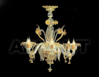 Люстра Arte di Murano Lighting Classic 6823 6