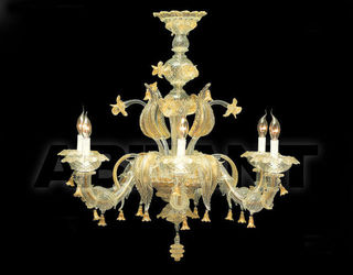 Люстра Arte di Murano Lighting Classic 7386 6