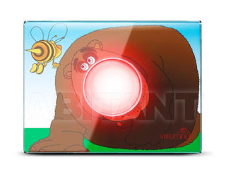Выключатель Vitrumino I EU VITRUM Glass 0VE010000 11E01000.99985.00