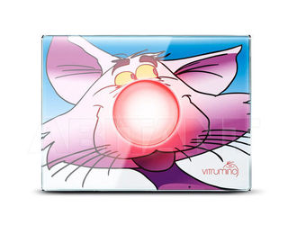 Выключатель Vitrumino I EU VITRUM Glass 0VE010000 11E01000.99986.00