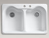 Раковина накладная Hartland Kohler 2015 K-5818-2-0 Современный / Скандинавский / Модерн